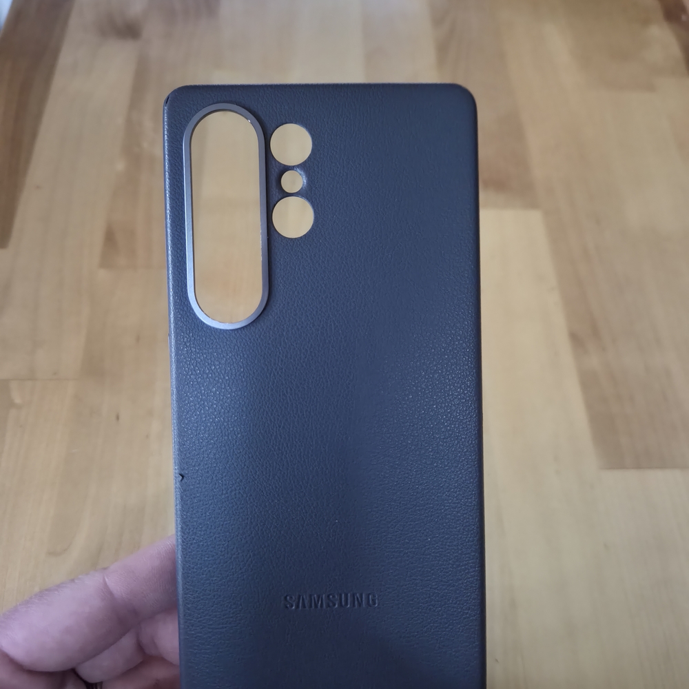 Samsung Black Phone Case